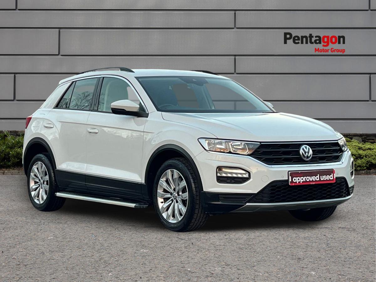 Main listing image - Volkswagen T-Roc