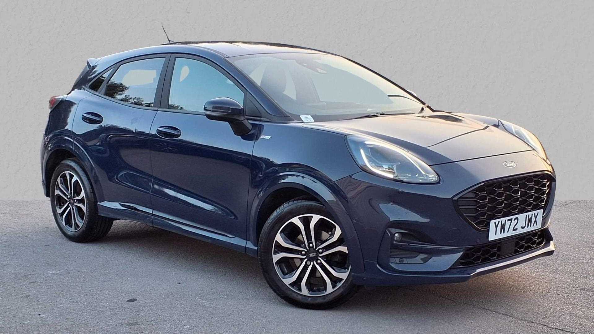 Main listing image - Ford Puma