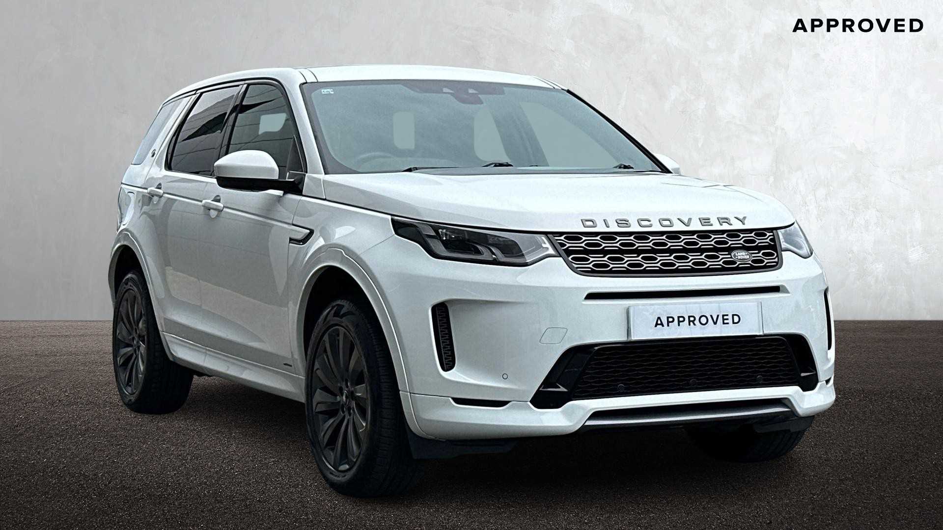 Main listing image - Land Rover Discovery Sport