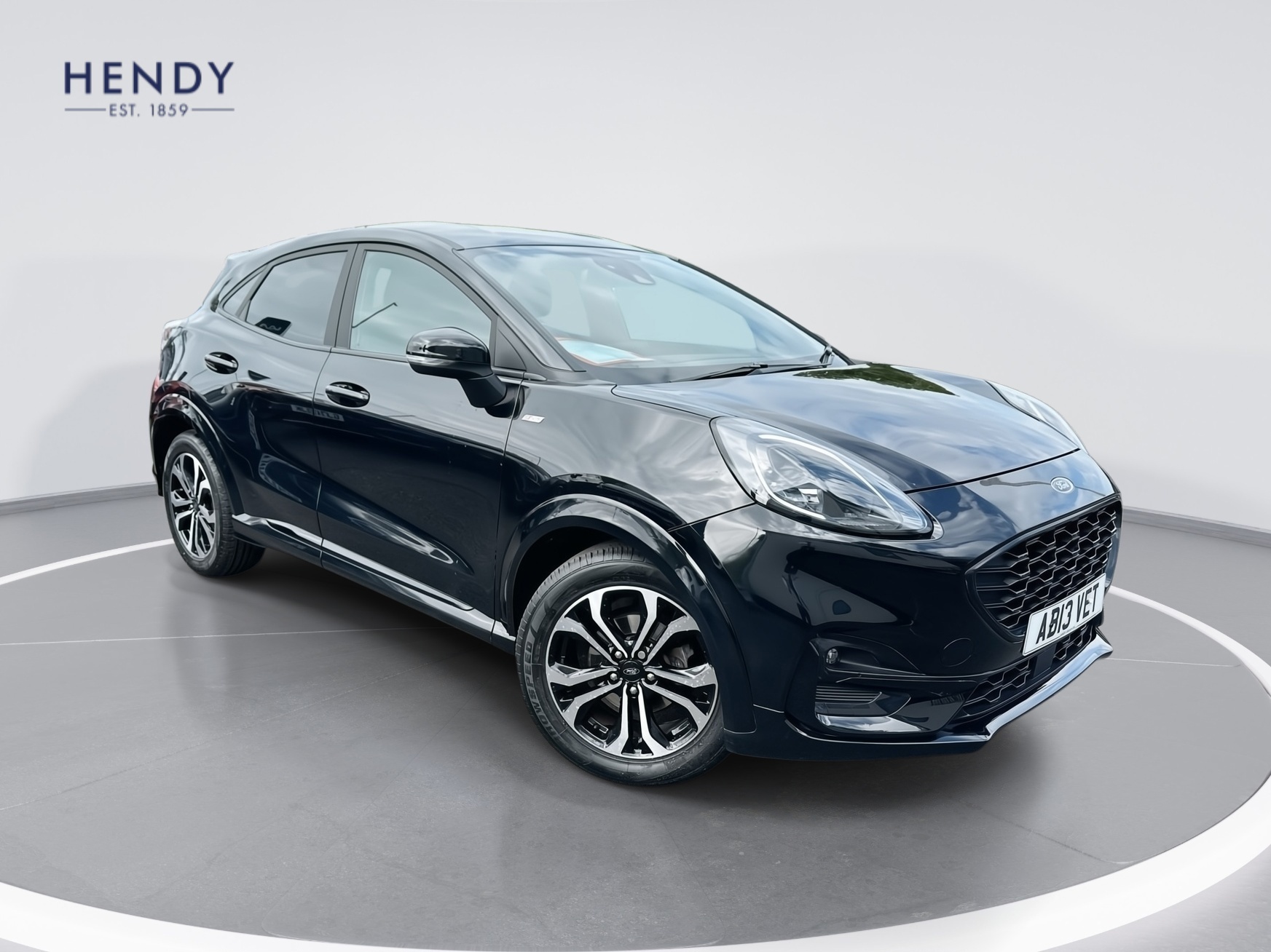 Main listing image - Ford Puma