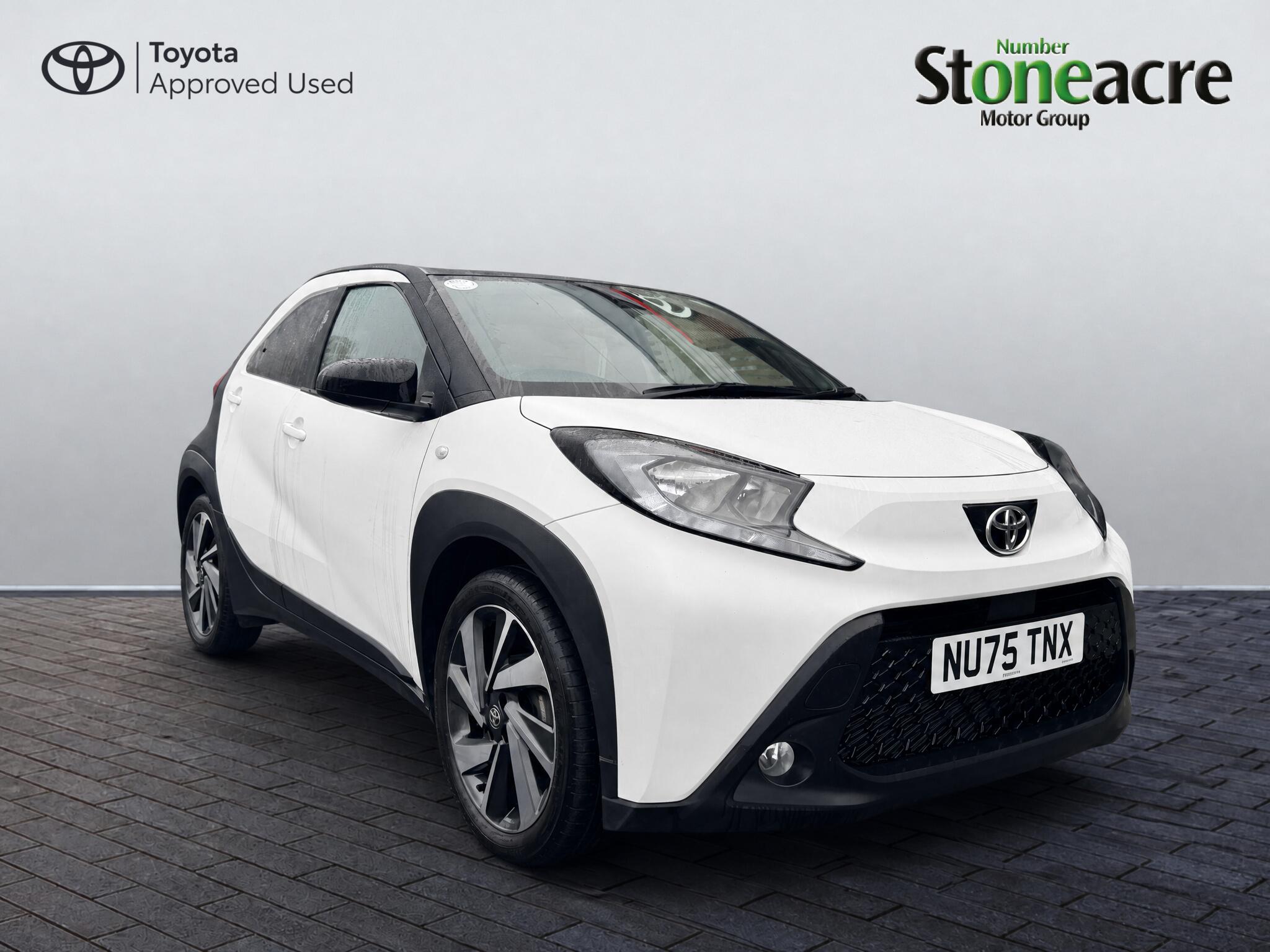 Main listing image - Toyota Aygo X