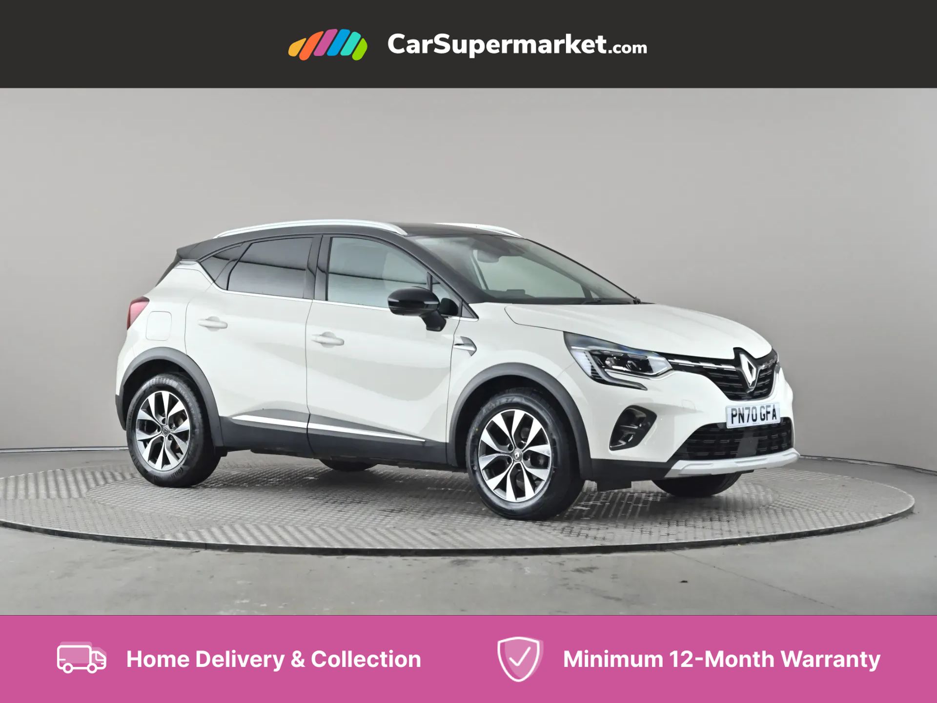 Main listing image - Renault Captur