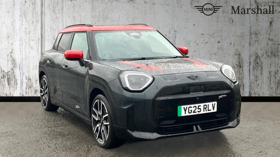 Main listing image - MINI Electric