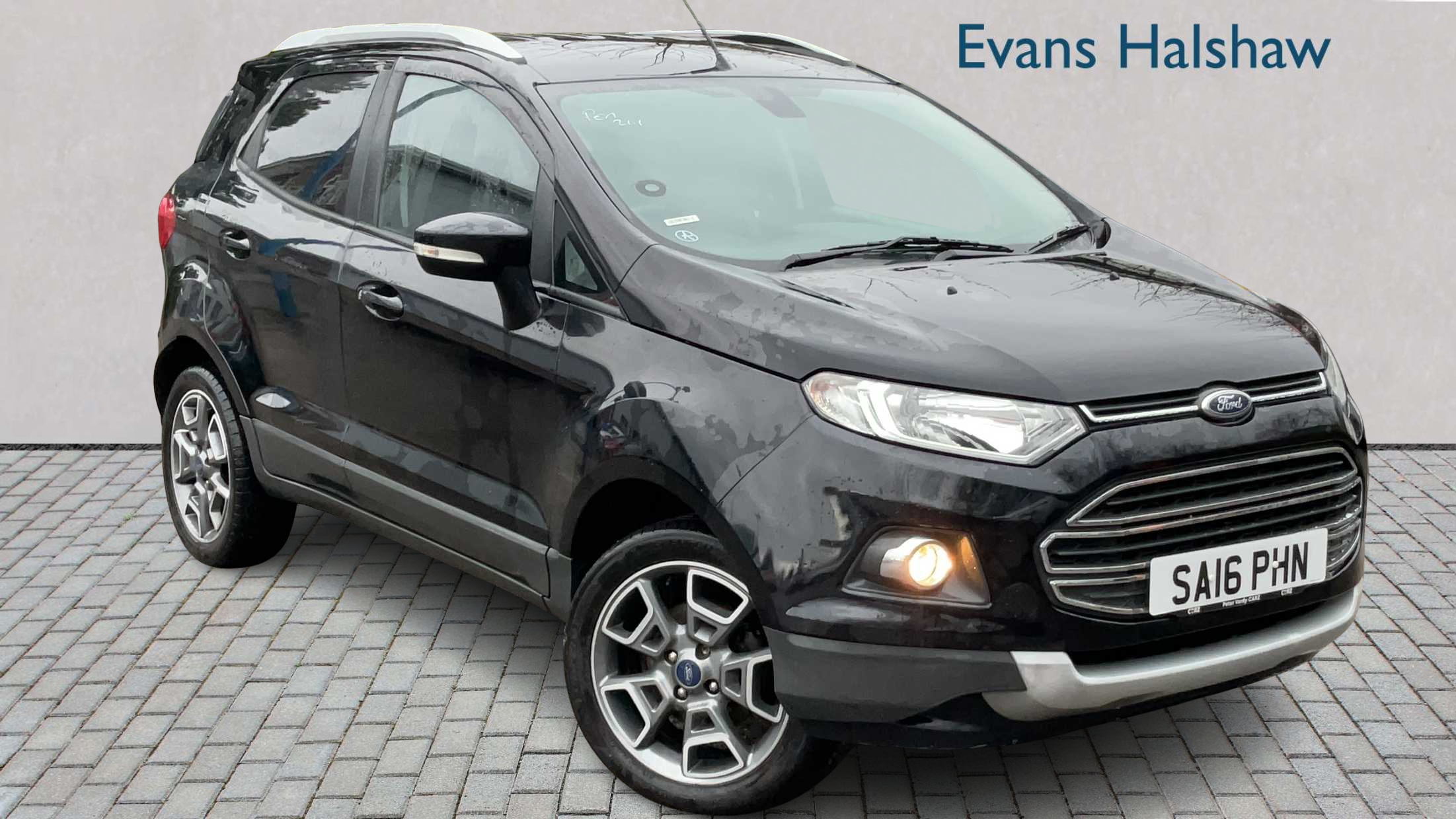 Main listing image - Ford EcoSport