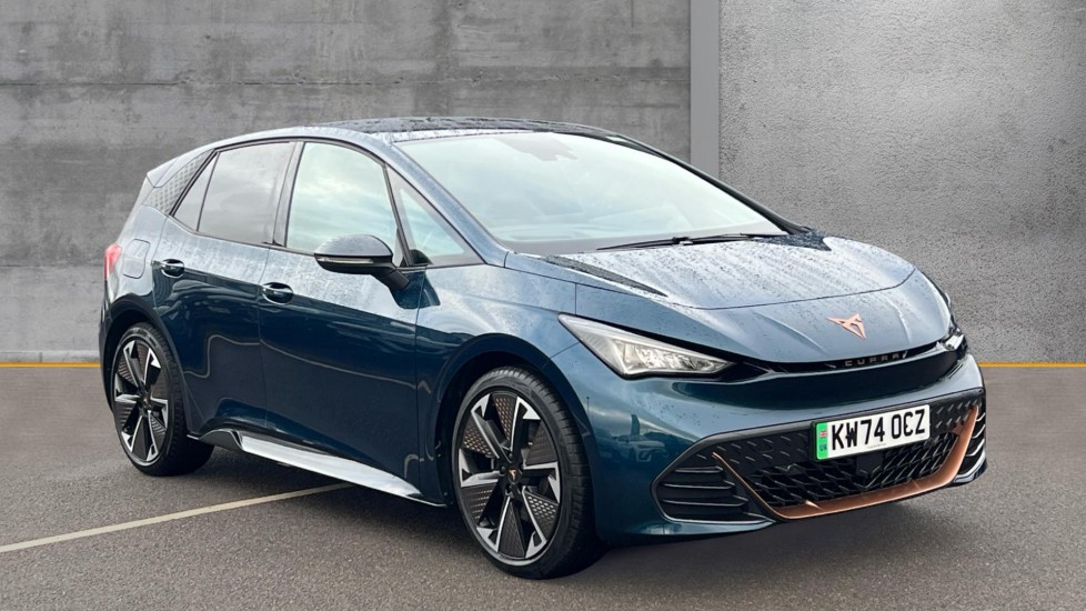 Main listing image - Cupra Born