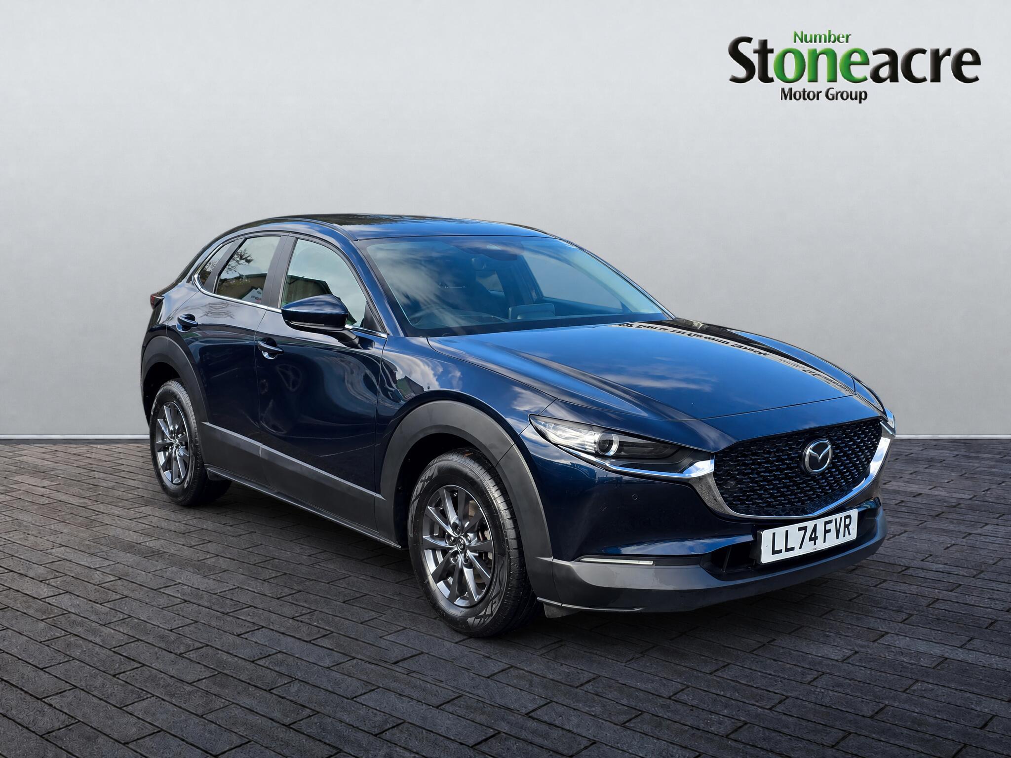 Main listing image - Mazda CX-30