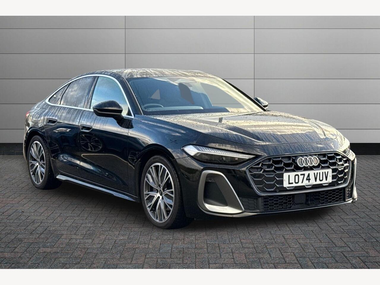 Main listing image - Audi A5