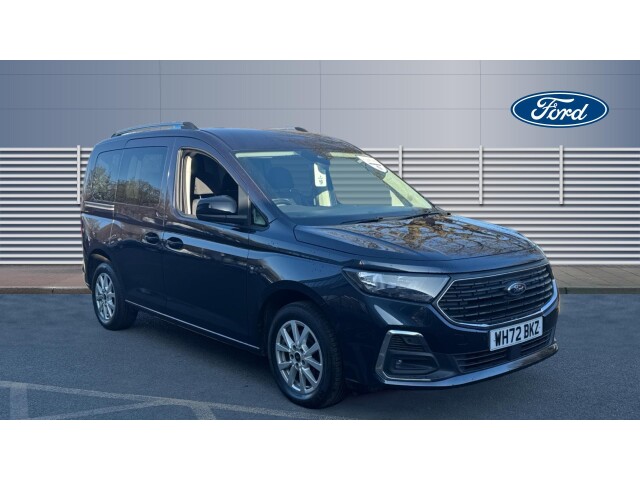 Main listing image - Ford Tourneo Connect