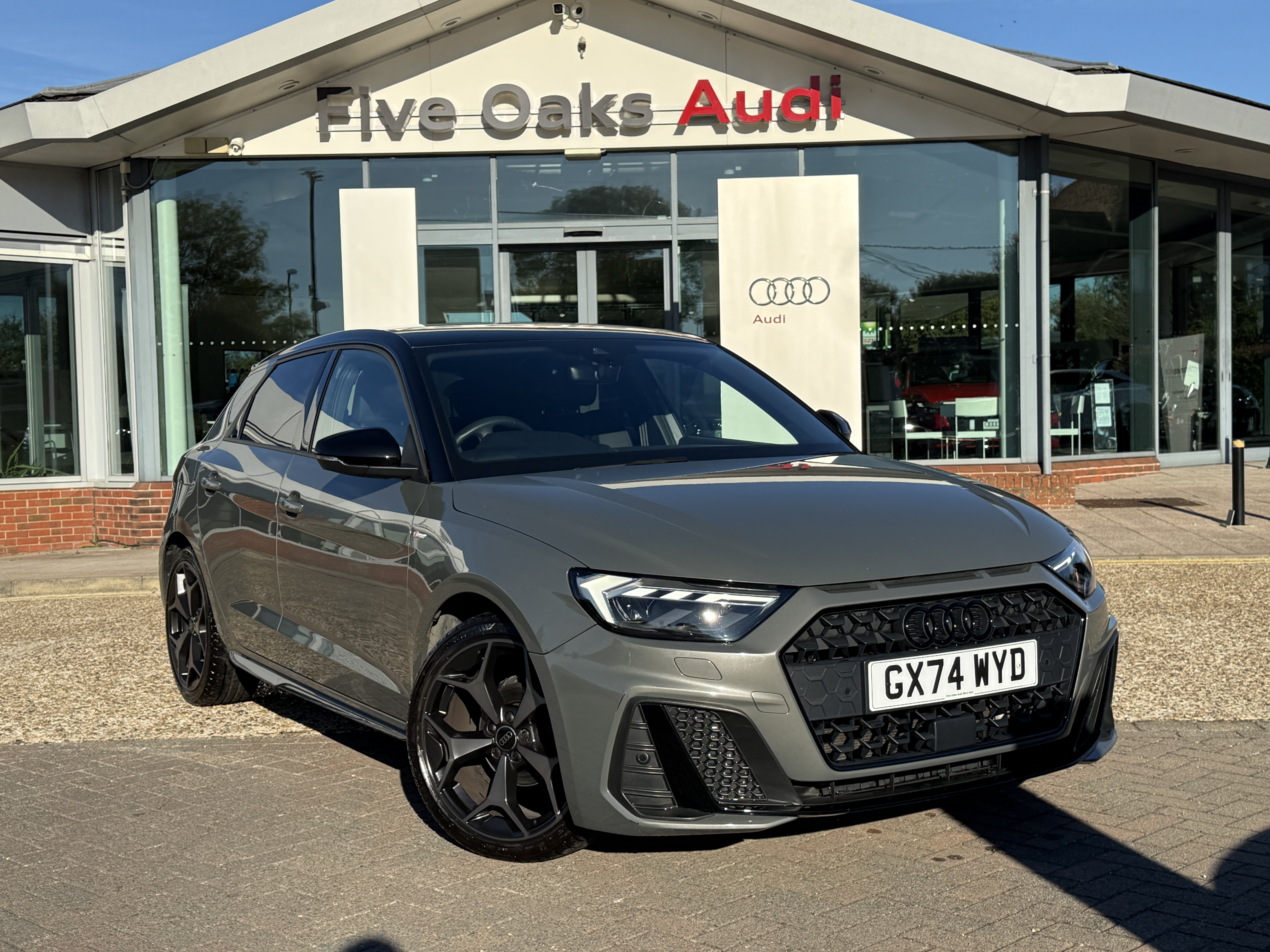 Main listing image - Audi A1