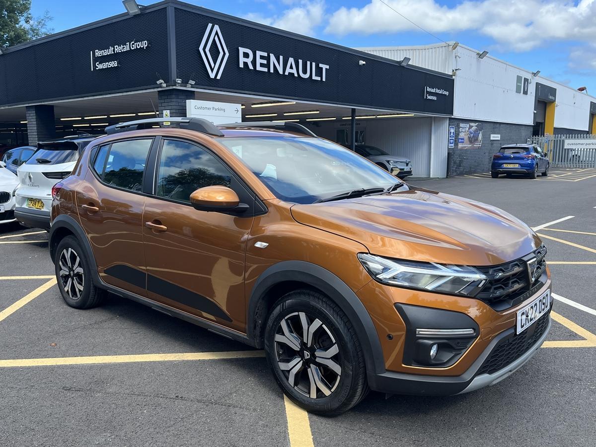 Main listing image - Dacia Sandero Stepway