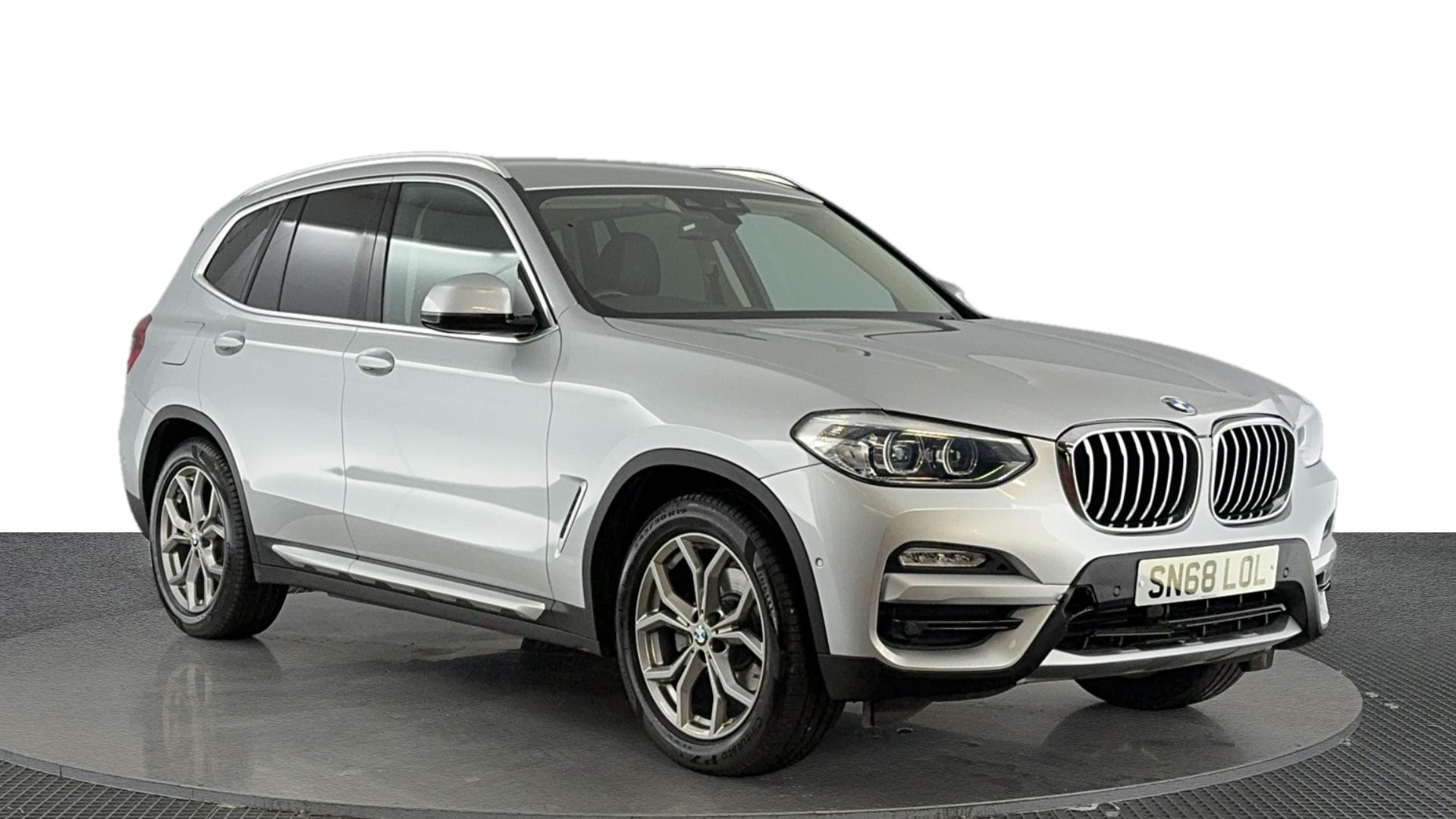 Main listing image - BMW X3