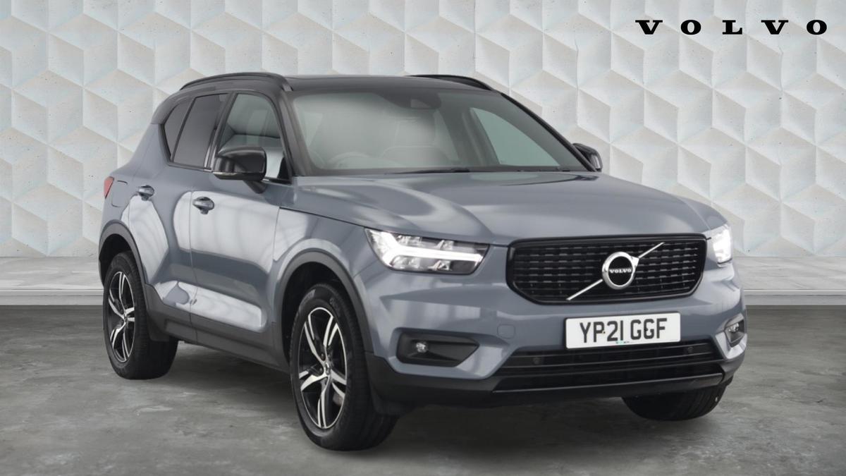 Main listing image - Volvo XC40
