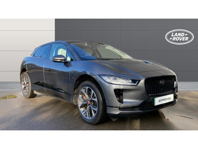 Main listing image - Jaguar I-Pace