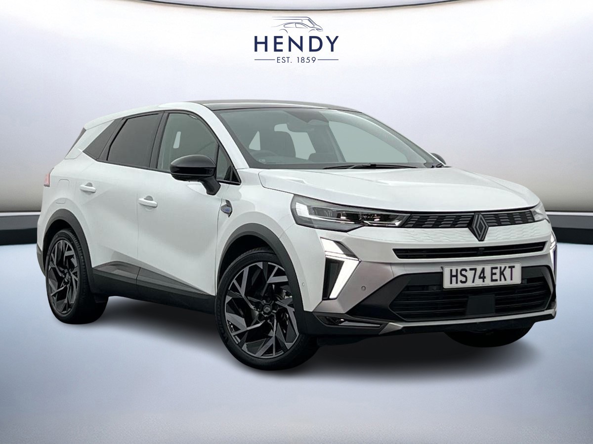 Main listing image - Renault Symbioz