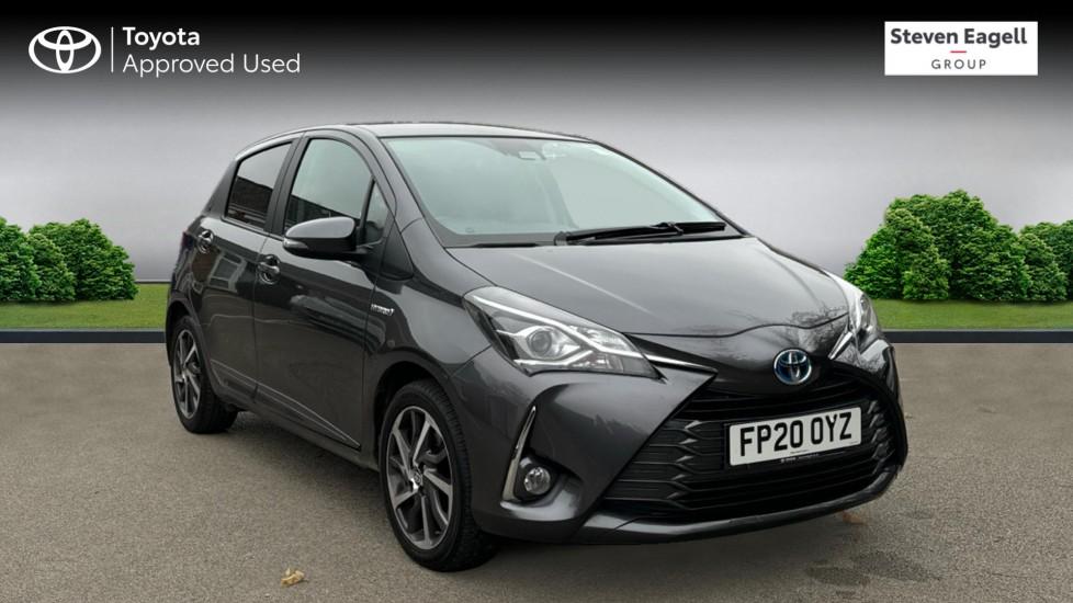 Main listing image - Toyota Yaris