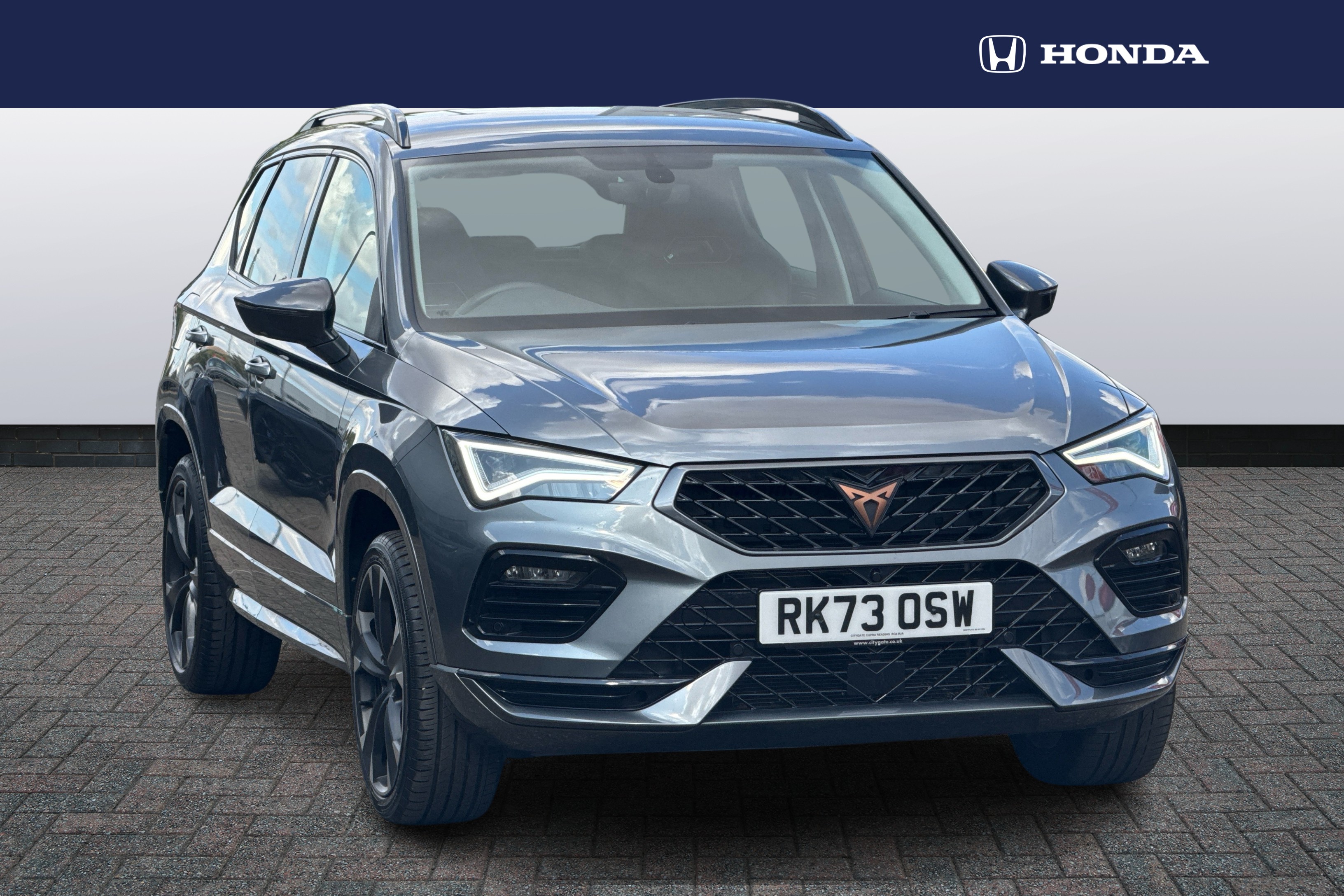 Main listing image - Cupra Ateca