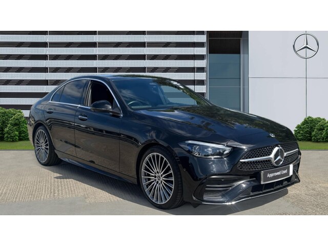 Main listing image - Mercedes-Benz C-Class