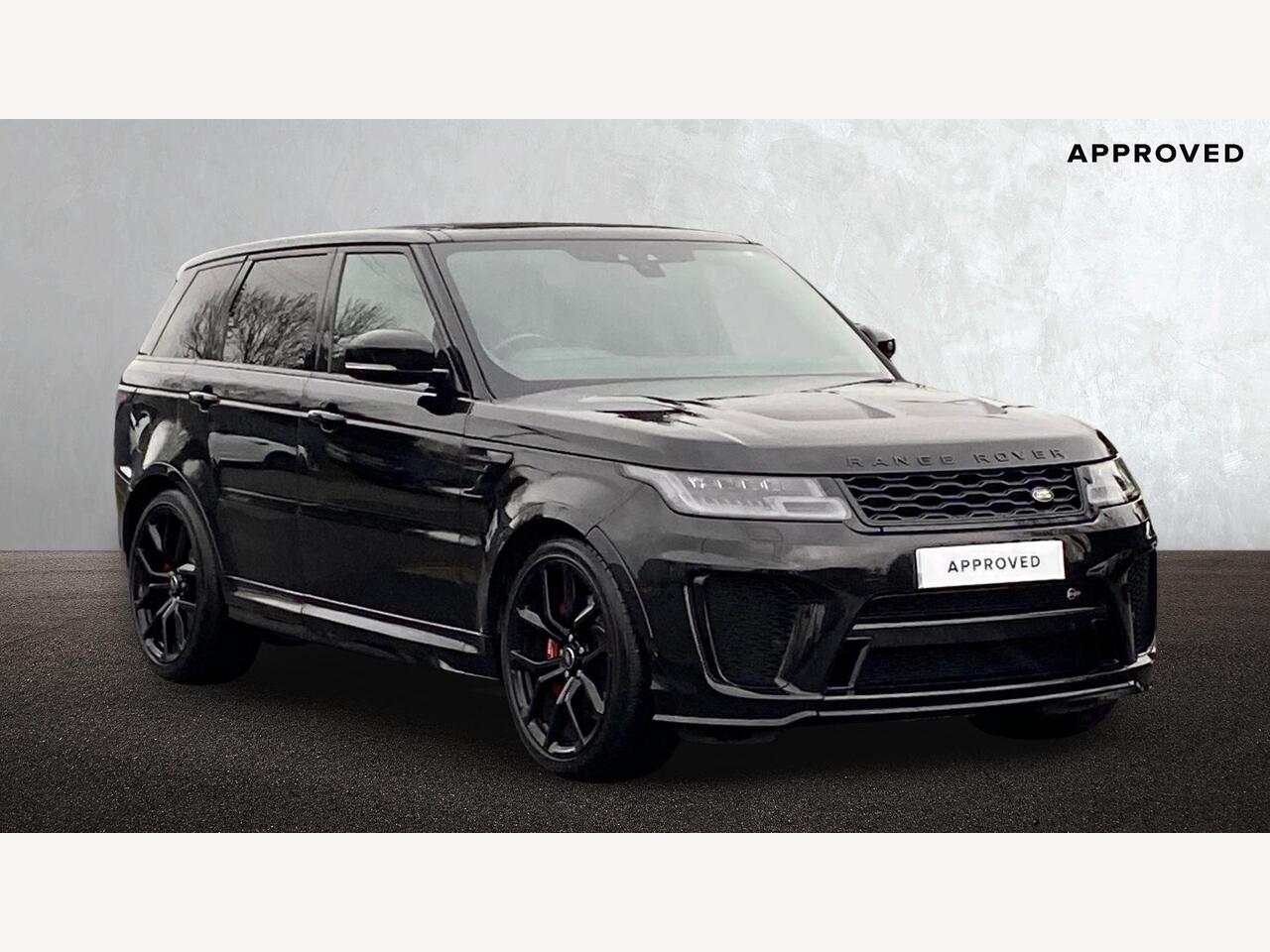 Main listing image - Land Rover Range Rover Sport