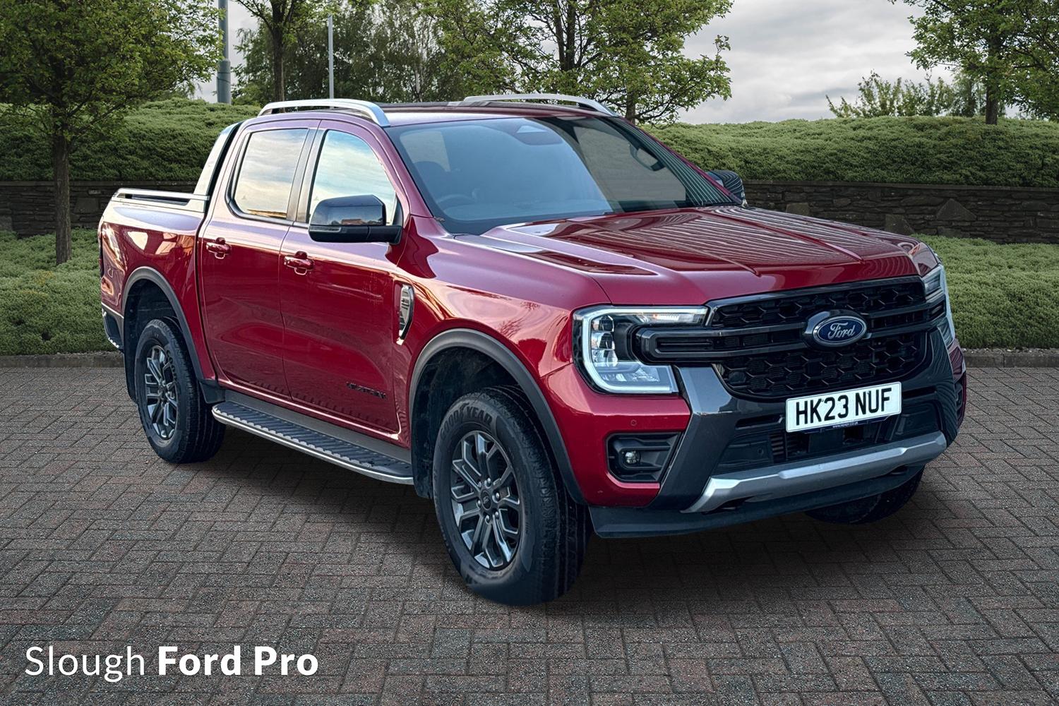 Main listing image - Ford Ranger