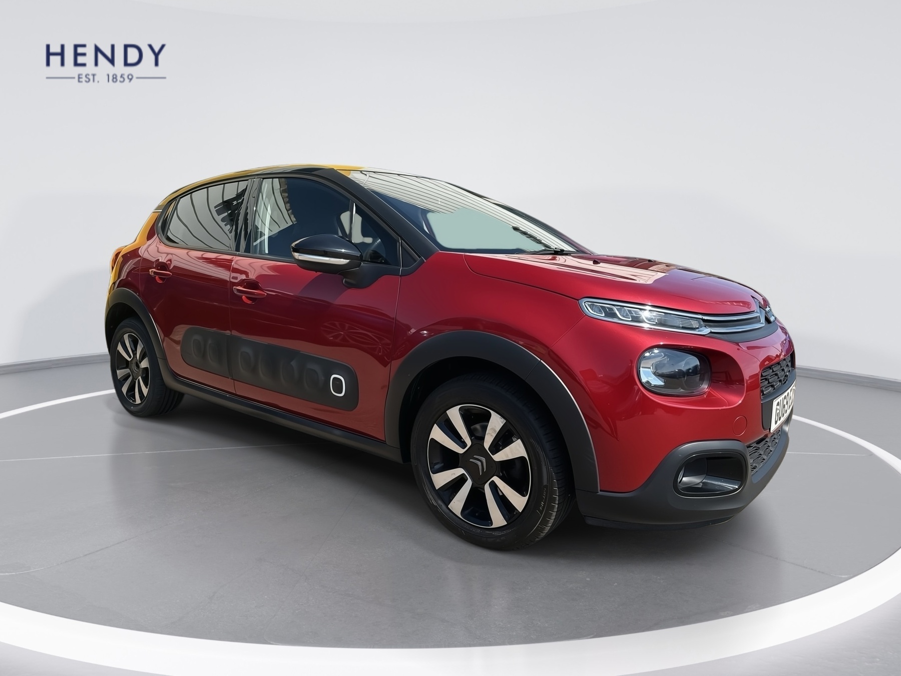 Main listing image - Citroen C3