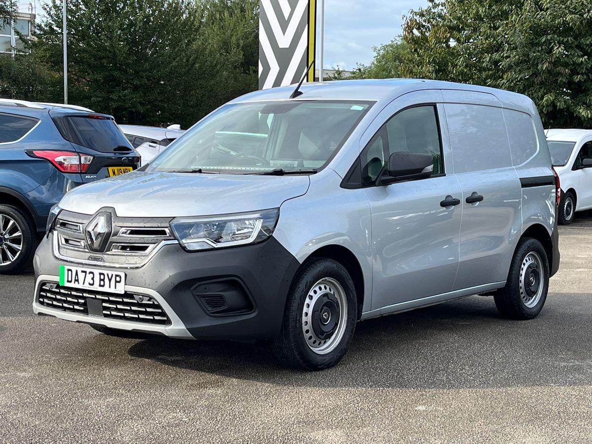 Main listing image - Renault Kangoo