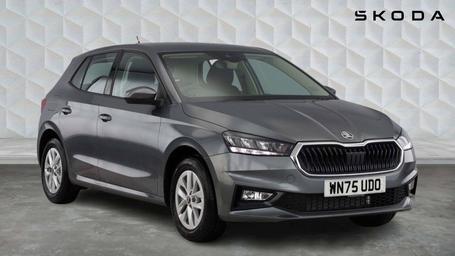 Main listing image - Skoda Fabia