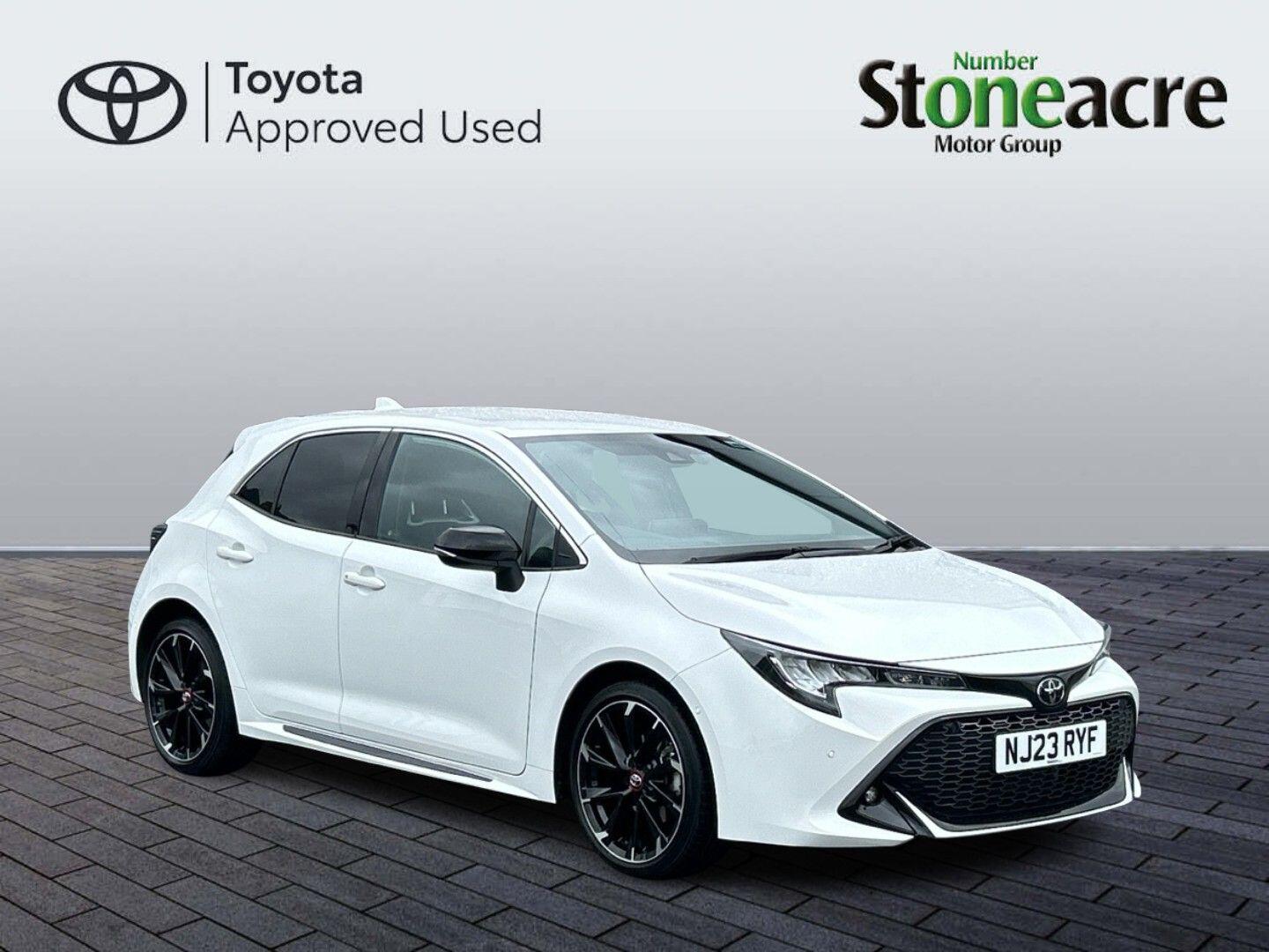 Main listing image - Toyota Corolla