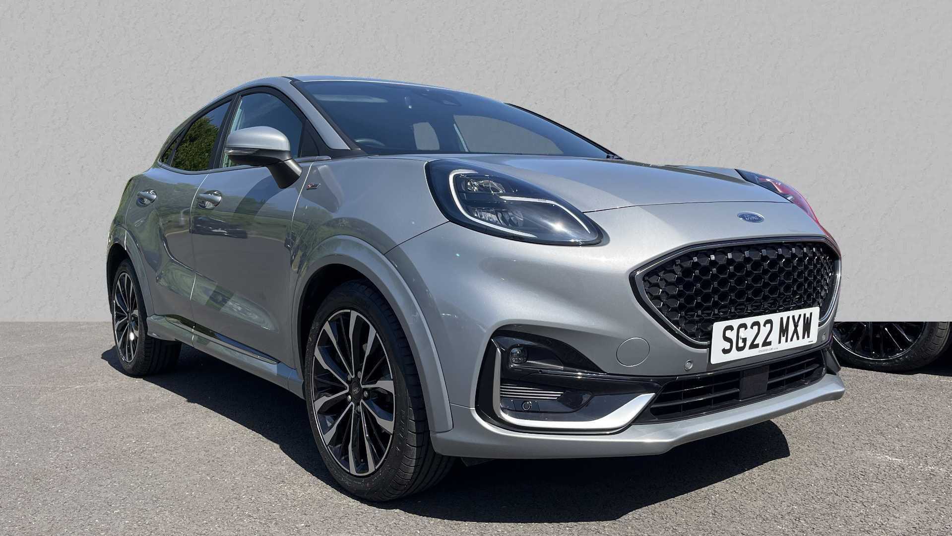 Main listing image - Ford Puma