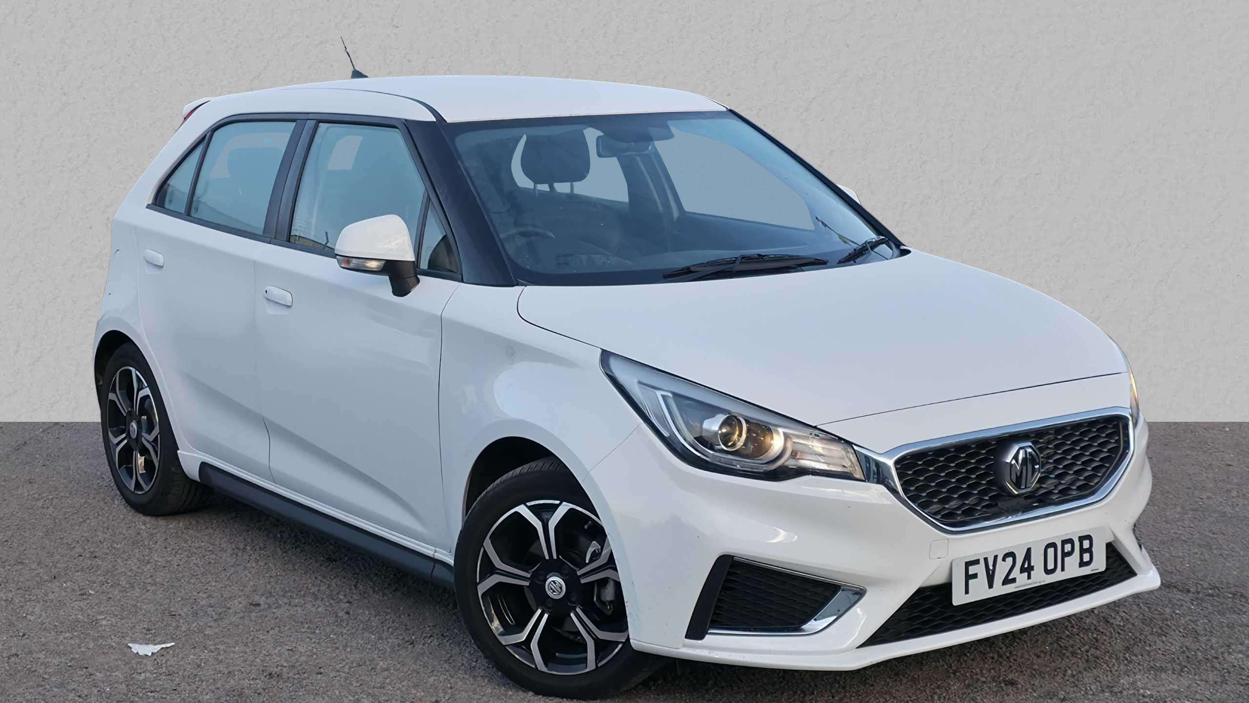 Main listing image - MG MG3