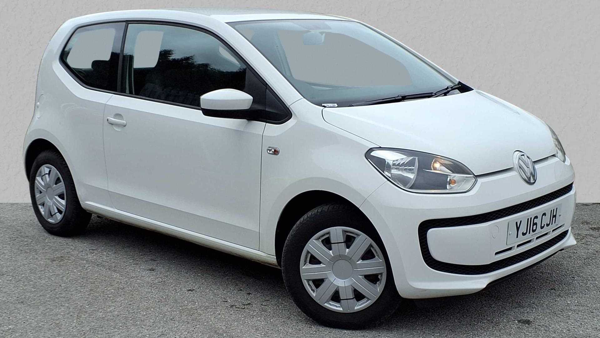 Main listing image - Volkswagen Up