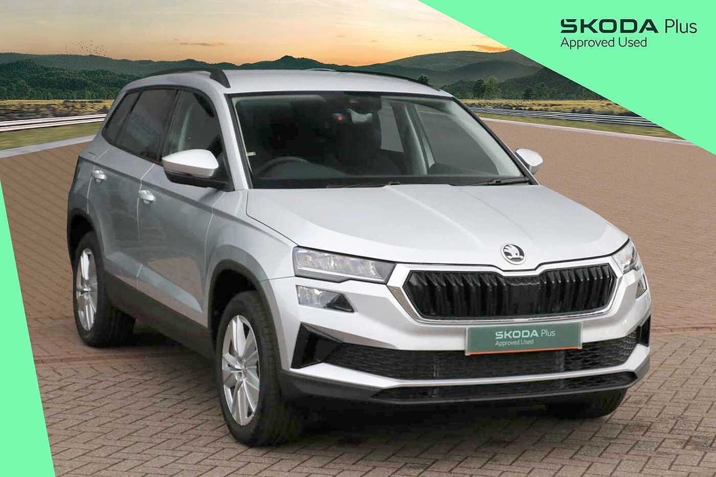 Main listing image - Skoda Karoq