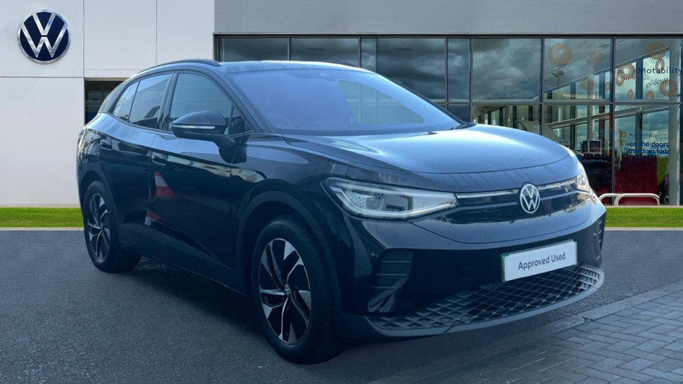 Main listing image - Volkswagen ID.4