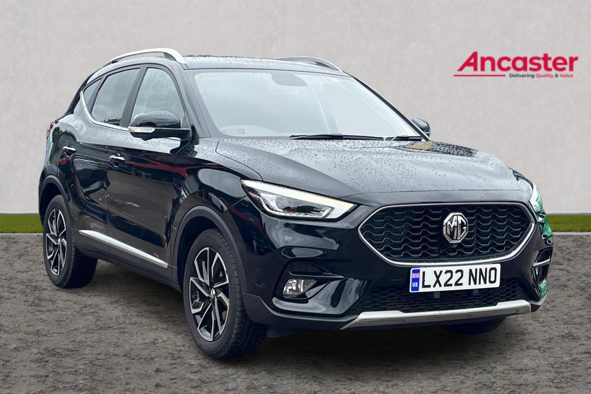 Main listing image - MG ZS