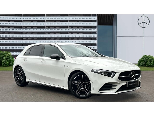 Main listing image - Mercedes-Benz A-Class