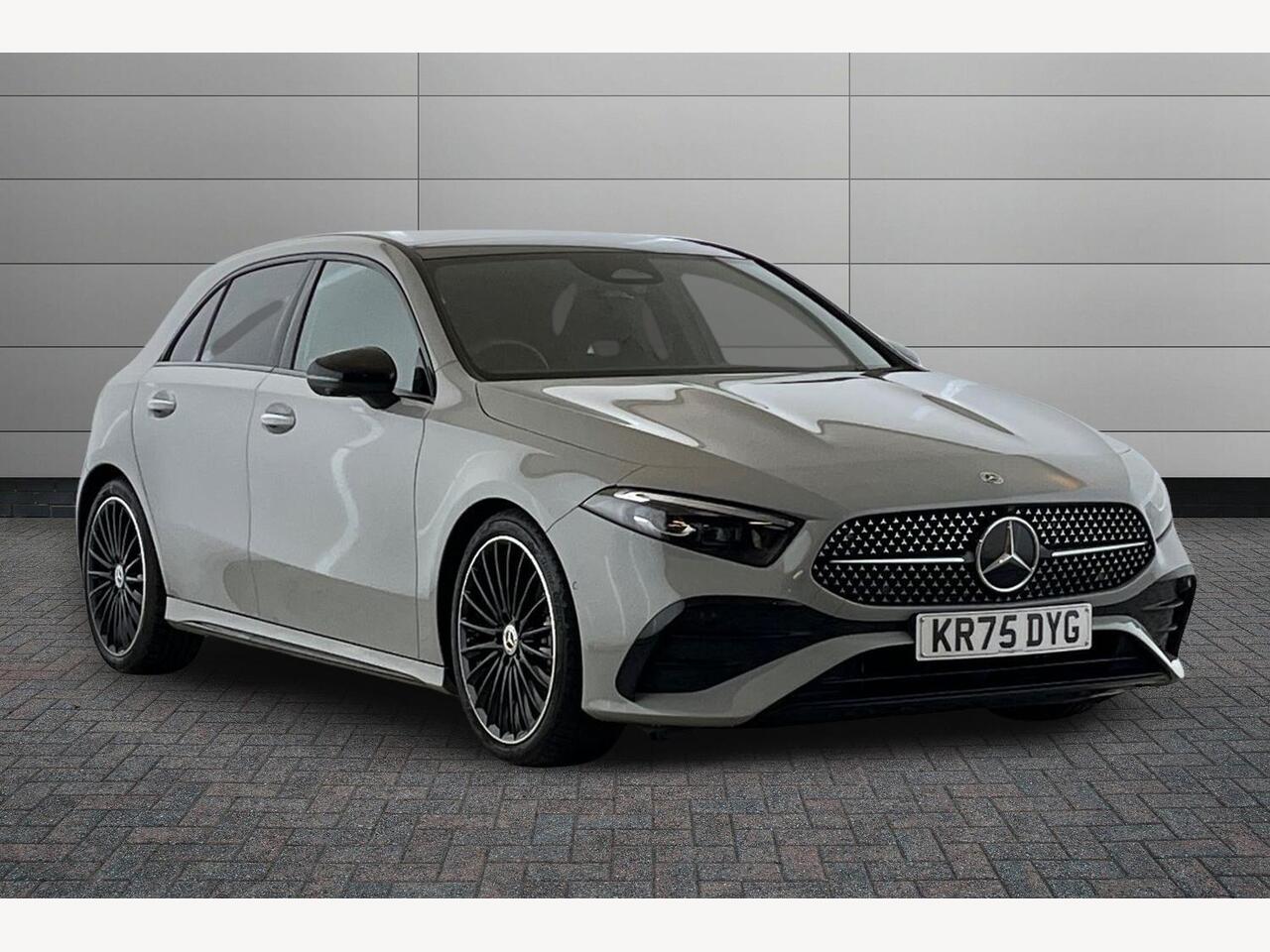 Main listing image - Mercedes-Benz A-Class