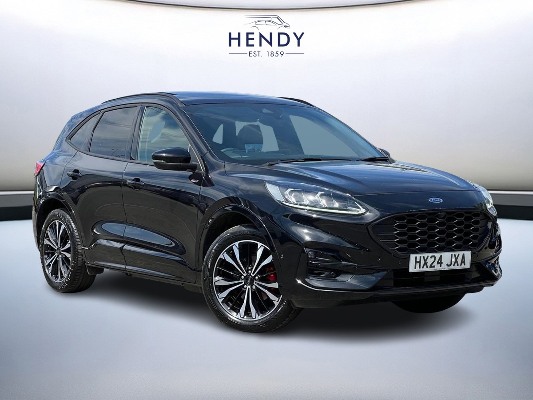 Main listing image - Ford Kuga