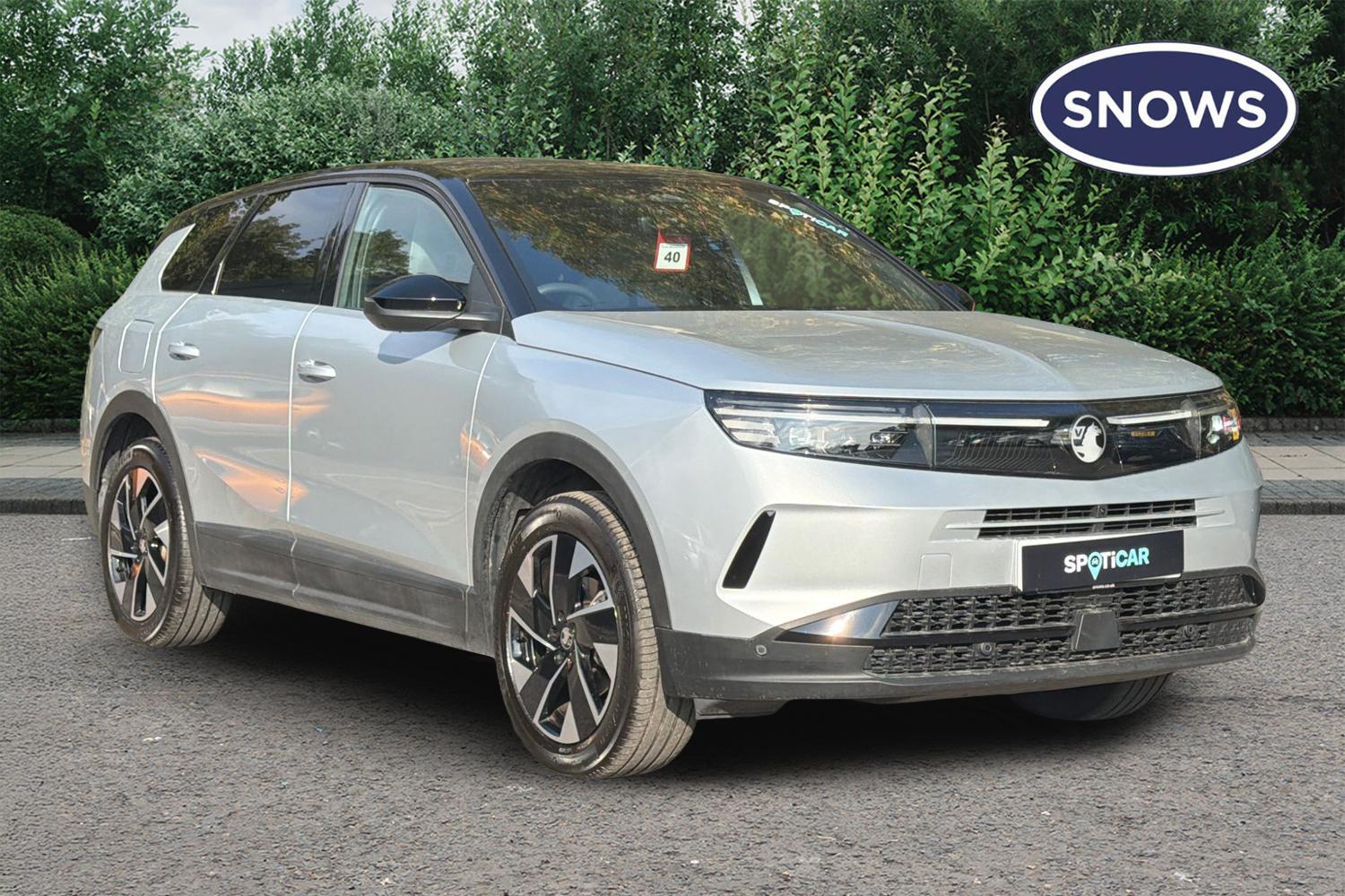 Main listing image - Vauxhall Grandland