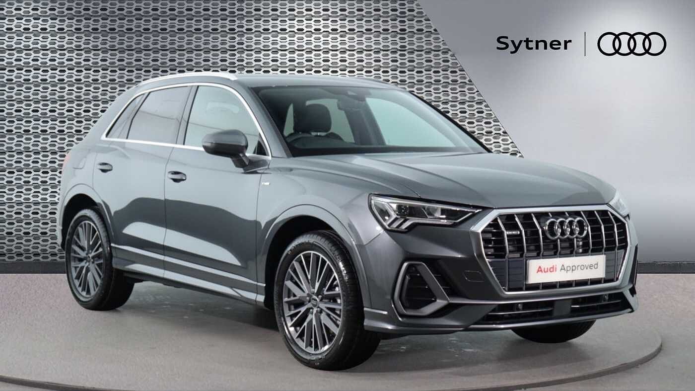 Main listing image - Audi Q3