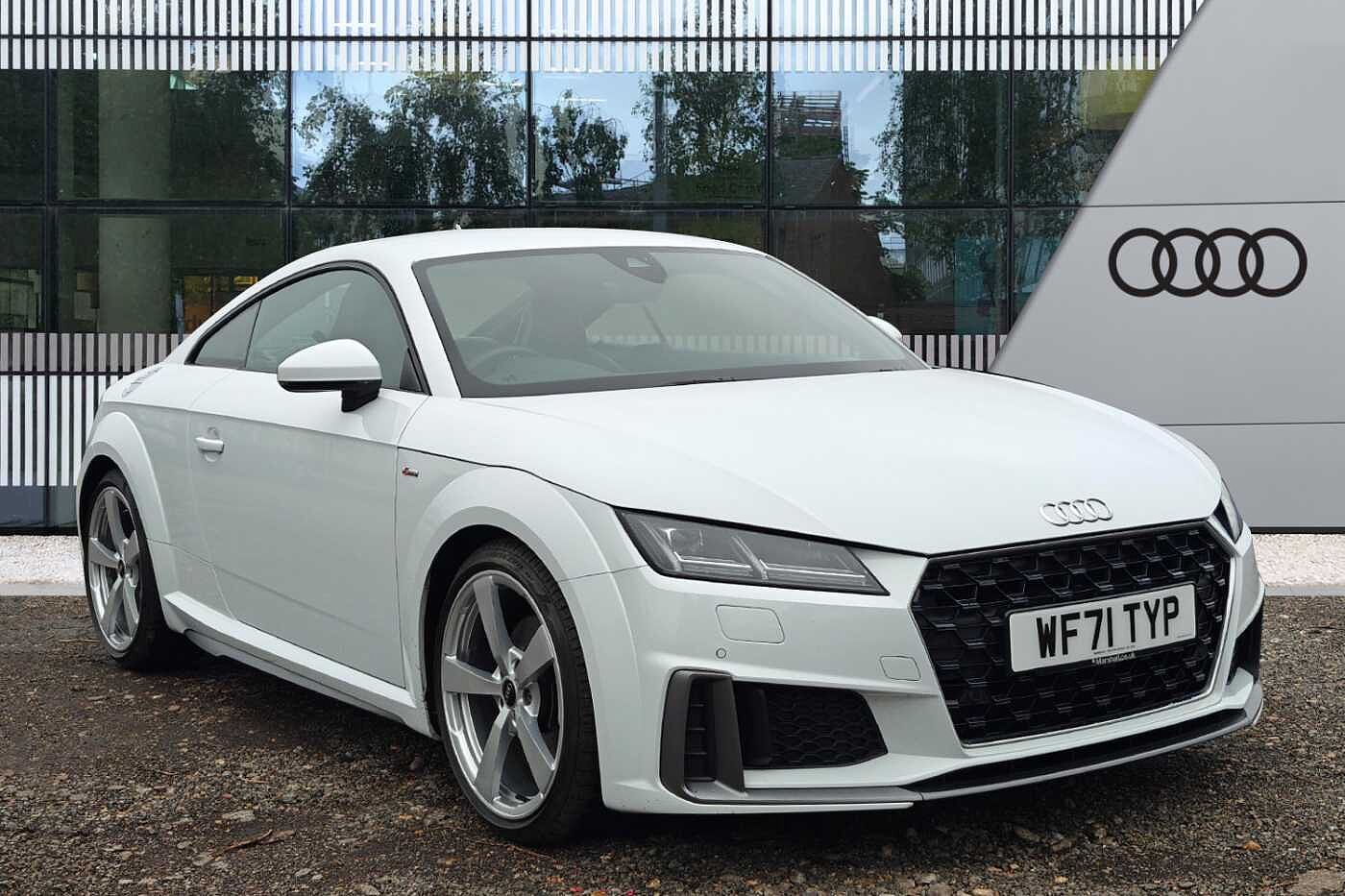 Main listing image - Audi TT