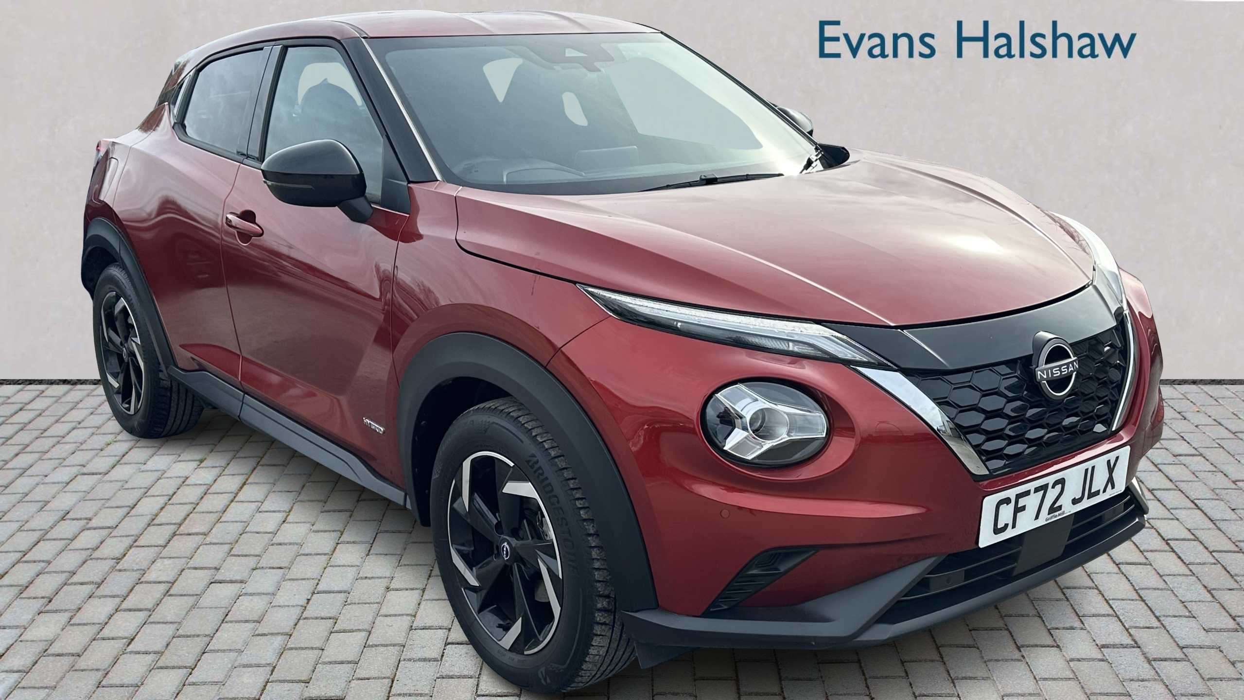 Main listing image - Nissan Juke