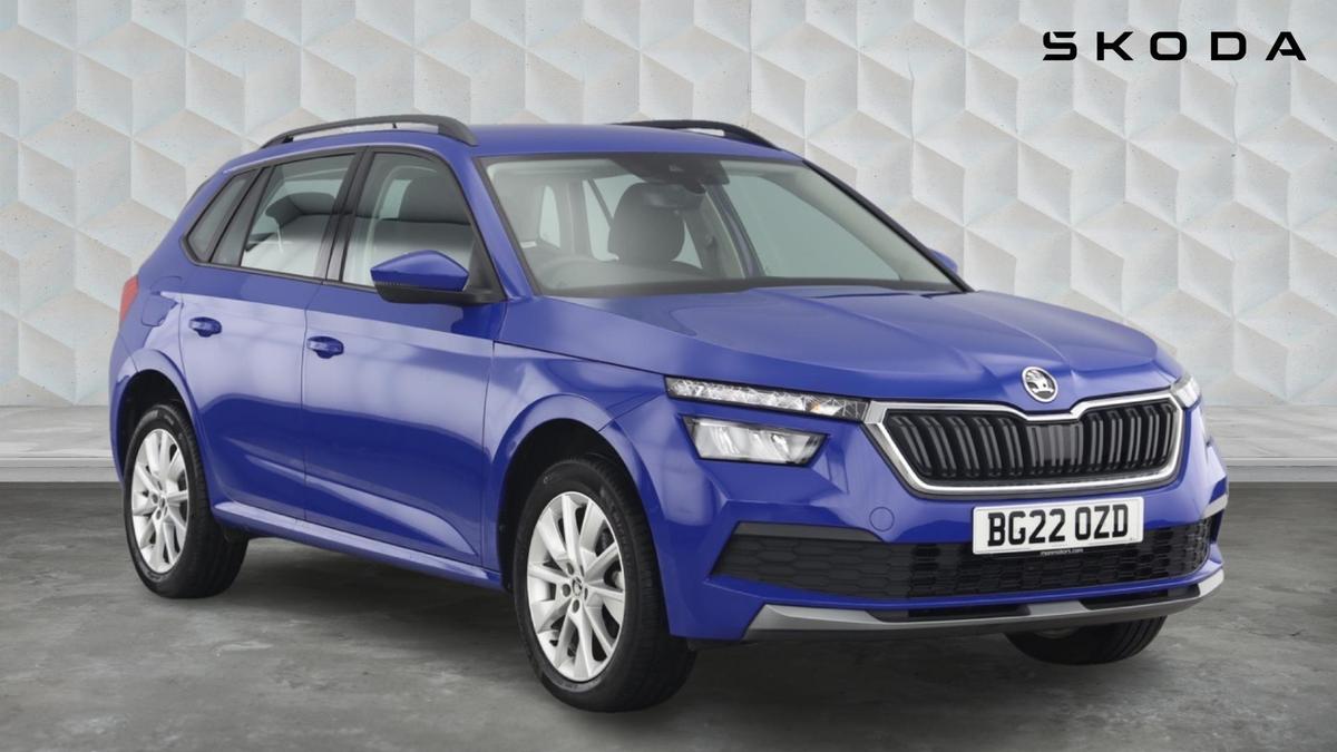 Main listing image - Skoda Kamiq
