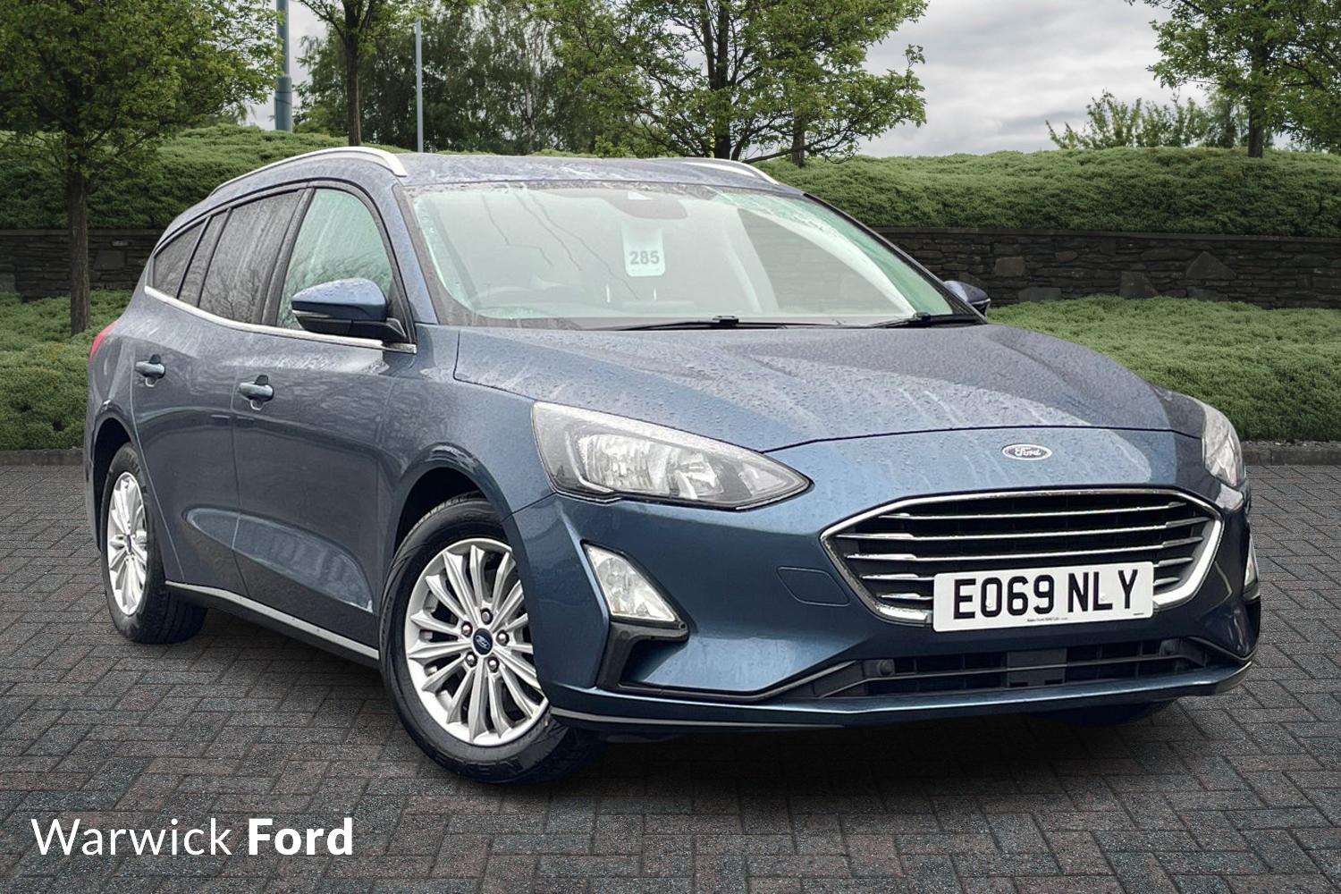 Main listing image - Ford Focus Estate