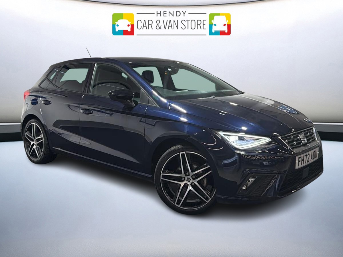 Main listing image - SEAT Ibiza