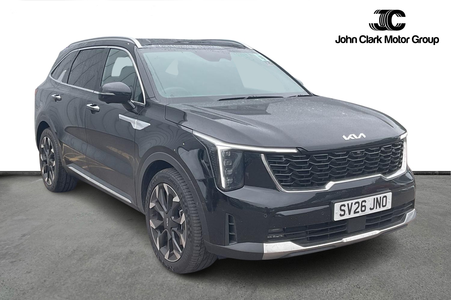 Main listing image - Kia Sorento