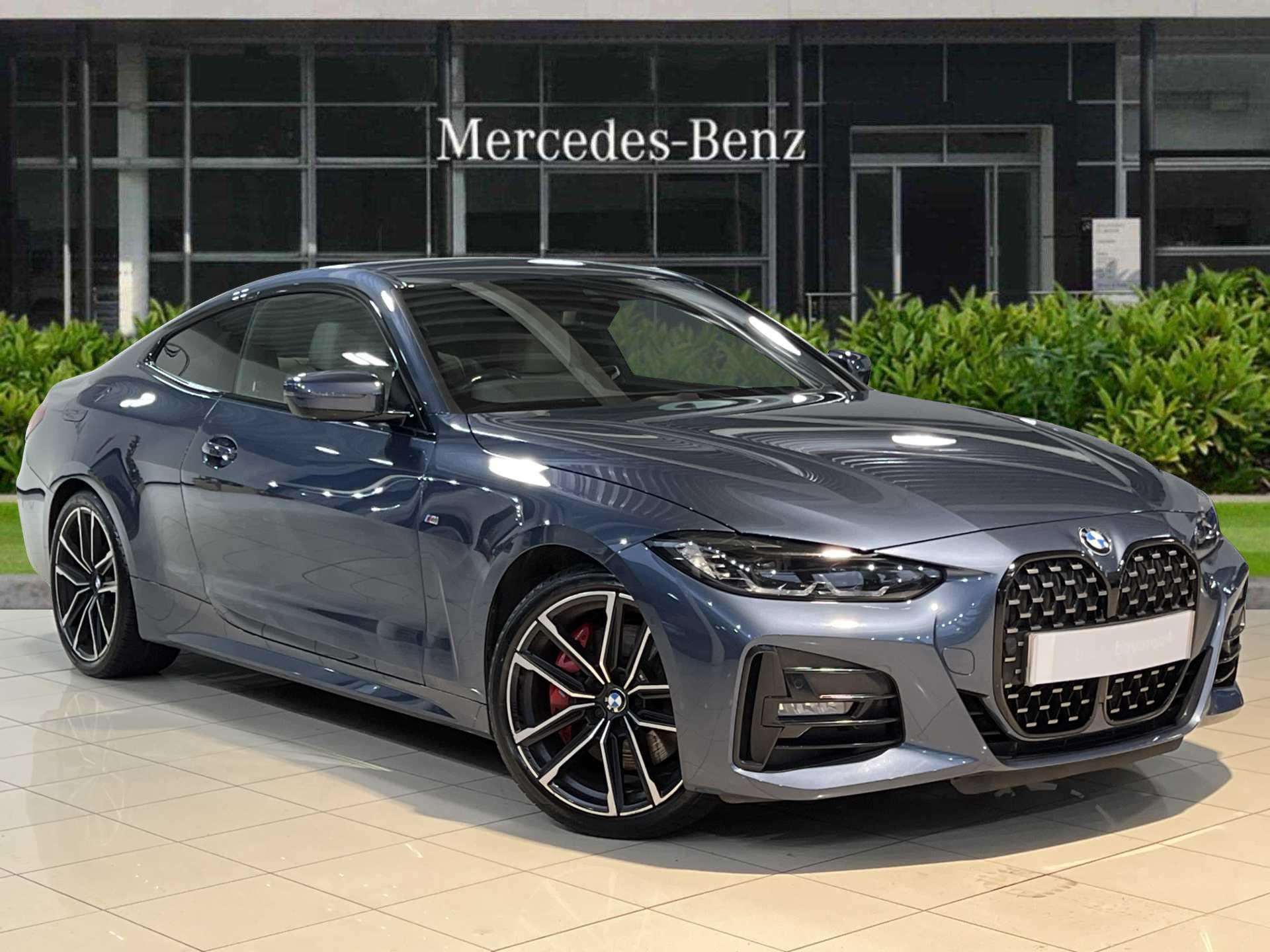 Main listing image - BMW 4 Series