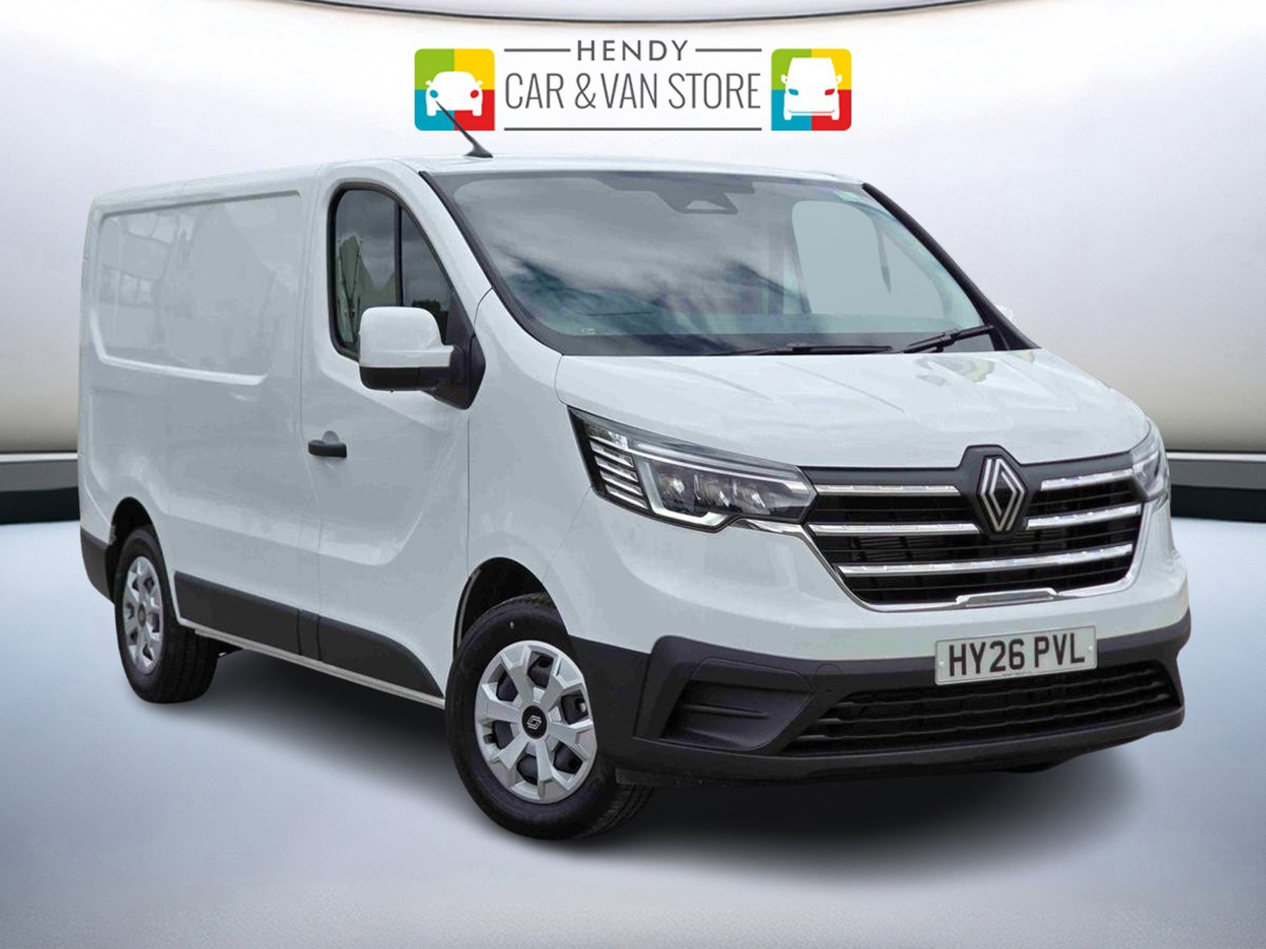 Main listing image - Renault Trafic