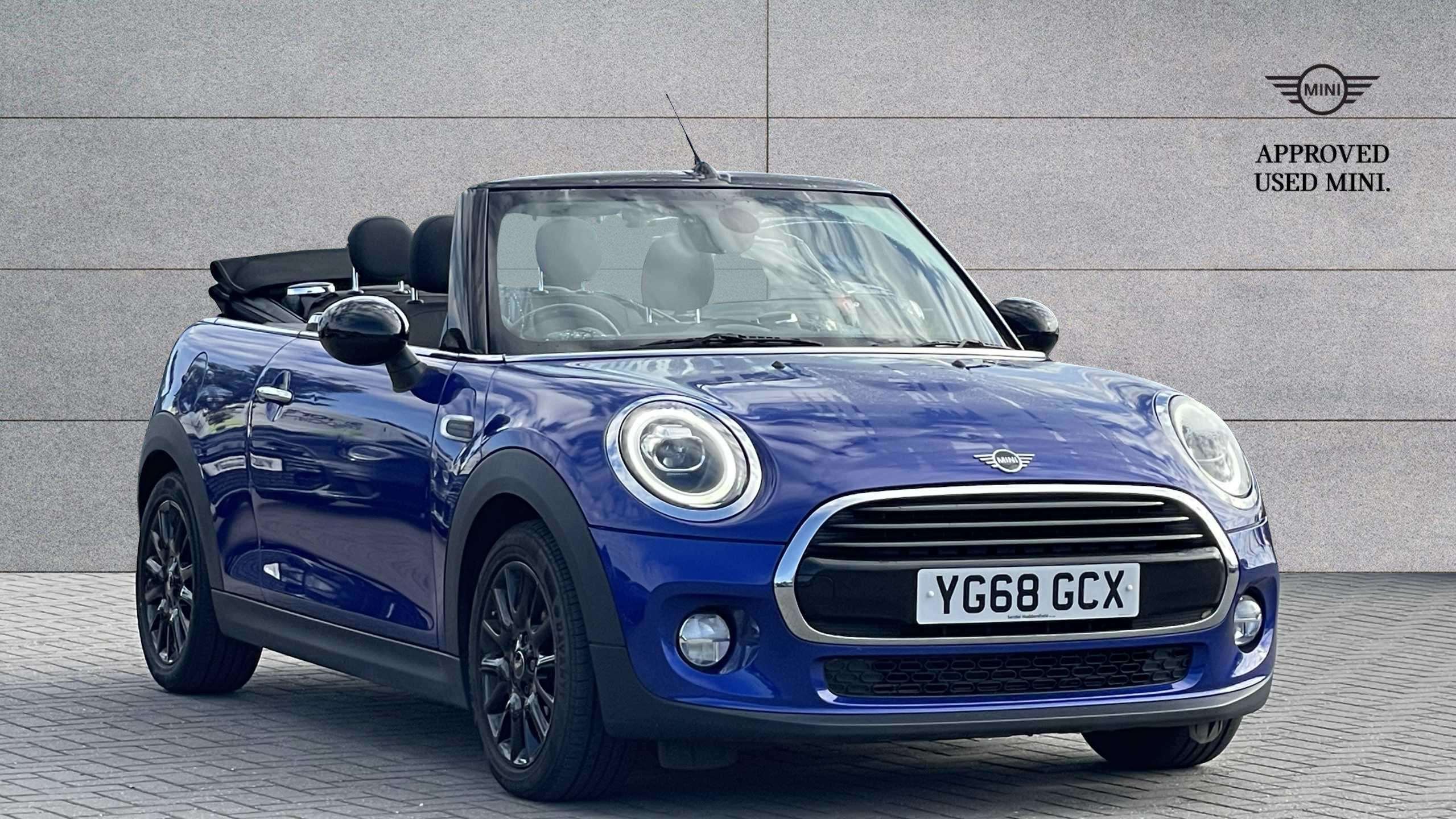 Main listing image - MINI Convertible