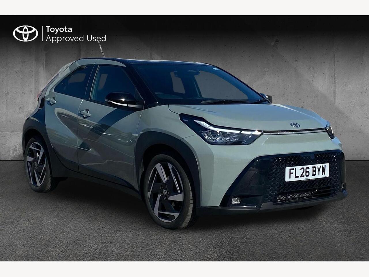 Main listing image - Toyota Aygo X