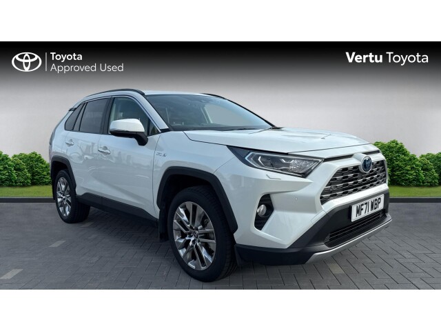Main listing image - Toyota RAV4