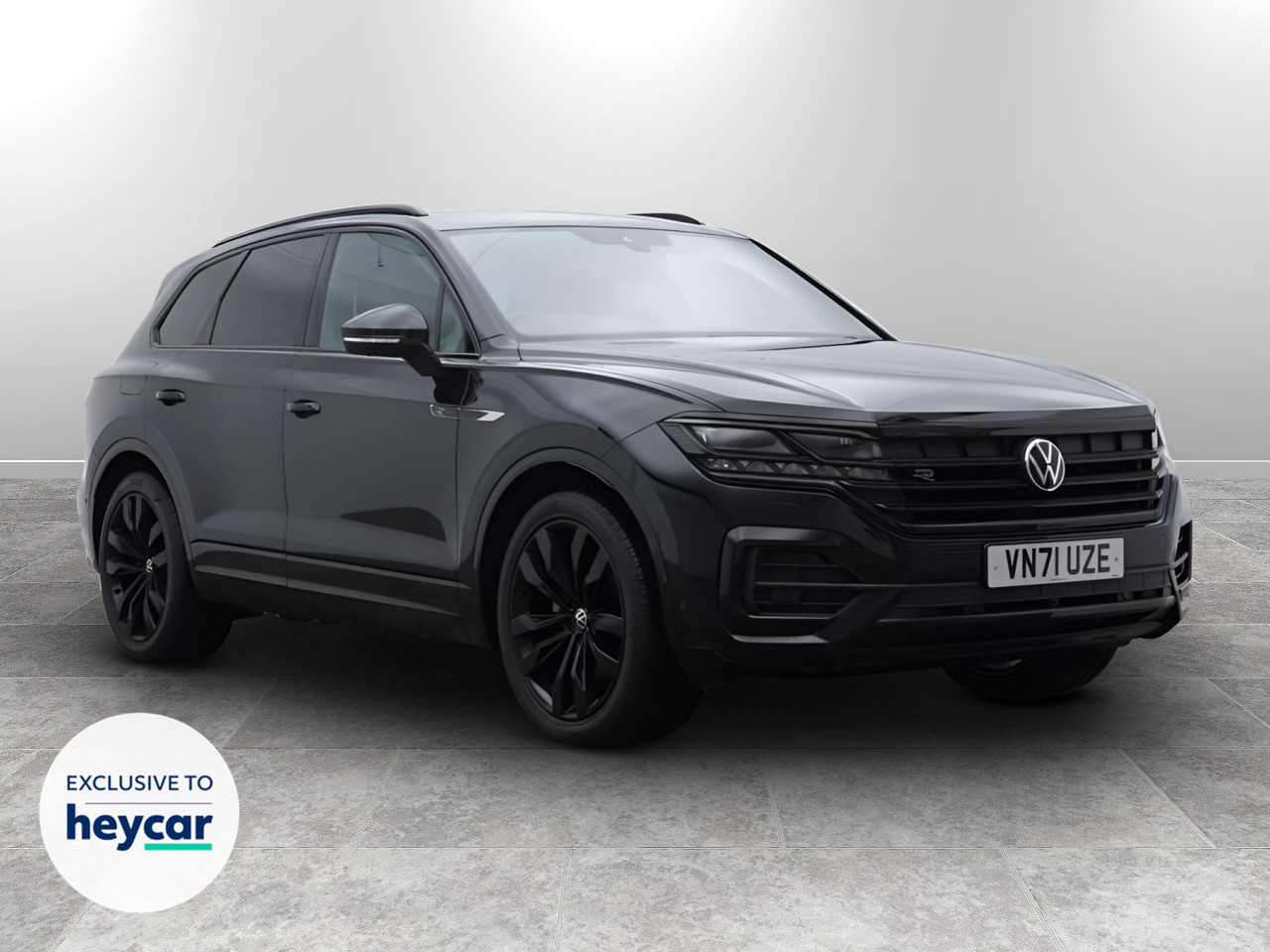 Main listing image - Volkswagen Touareg